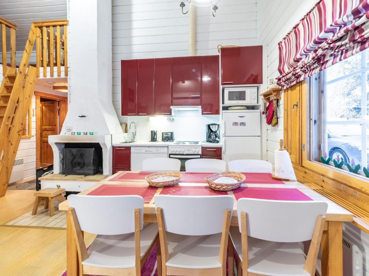 Holiday Home Lomayllaes H105 - Pistopolku 2A By Interhome Ylläsjärvi Dış mekan fotoğraf