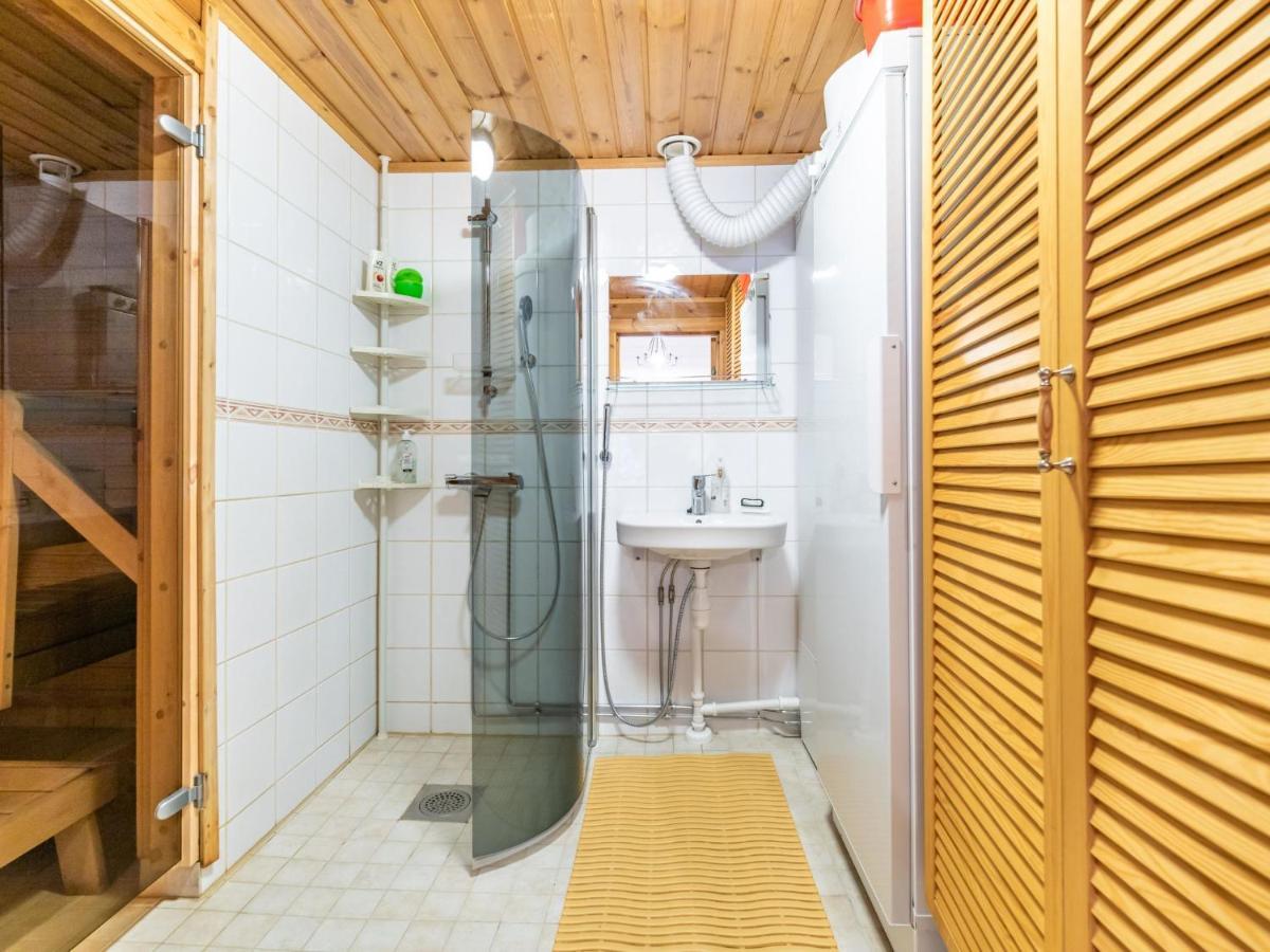 Holiday Home Lomayllaes H105 - Pistopolku 2A By Interhome Ylläsjärvi Dış mekan fotoğraf