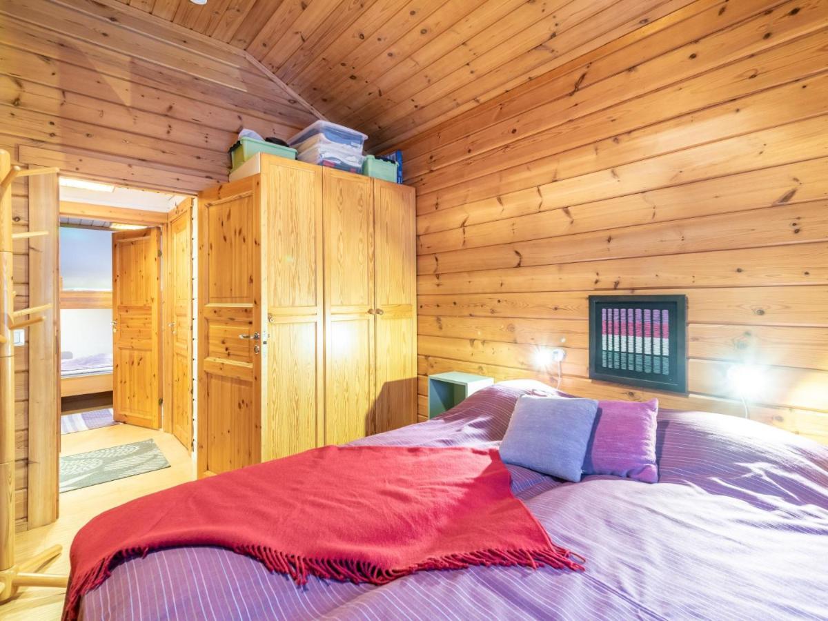 Holiday Home Lomayllaes H105 - Pistopolku 2A By Interhome Ylläsjärvi Dış mekan fotoğraf