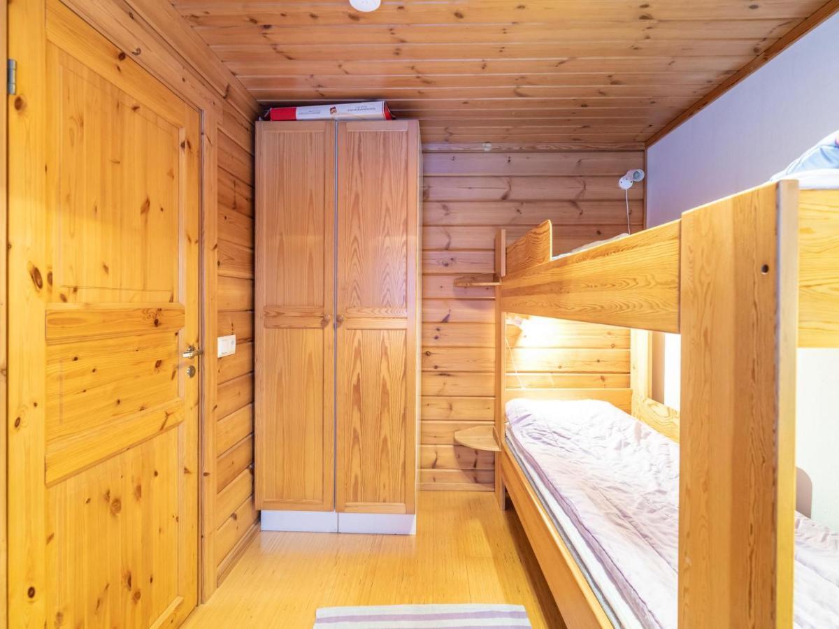 Holiday Home Lomayllaes H105 - Pistopolku 2A By Interhome Ylläsjärvi Dış mekan fotoğraf