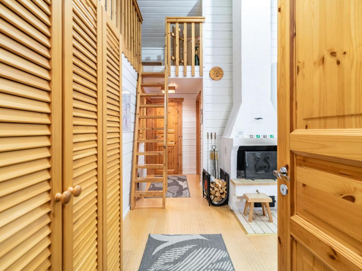 Holiday Home Lomayllaes H105 - Pistopolku 2A By Interhome Ylläsjärvi Dış mekan fotoğraf