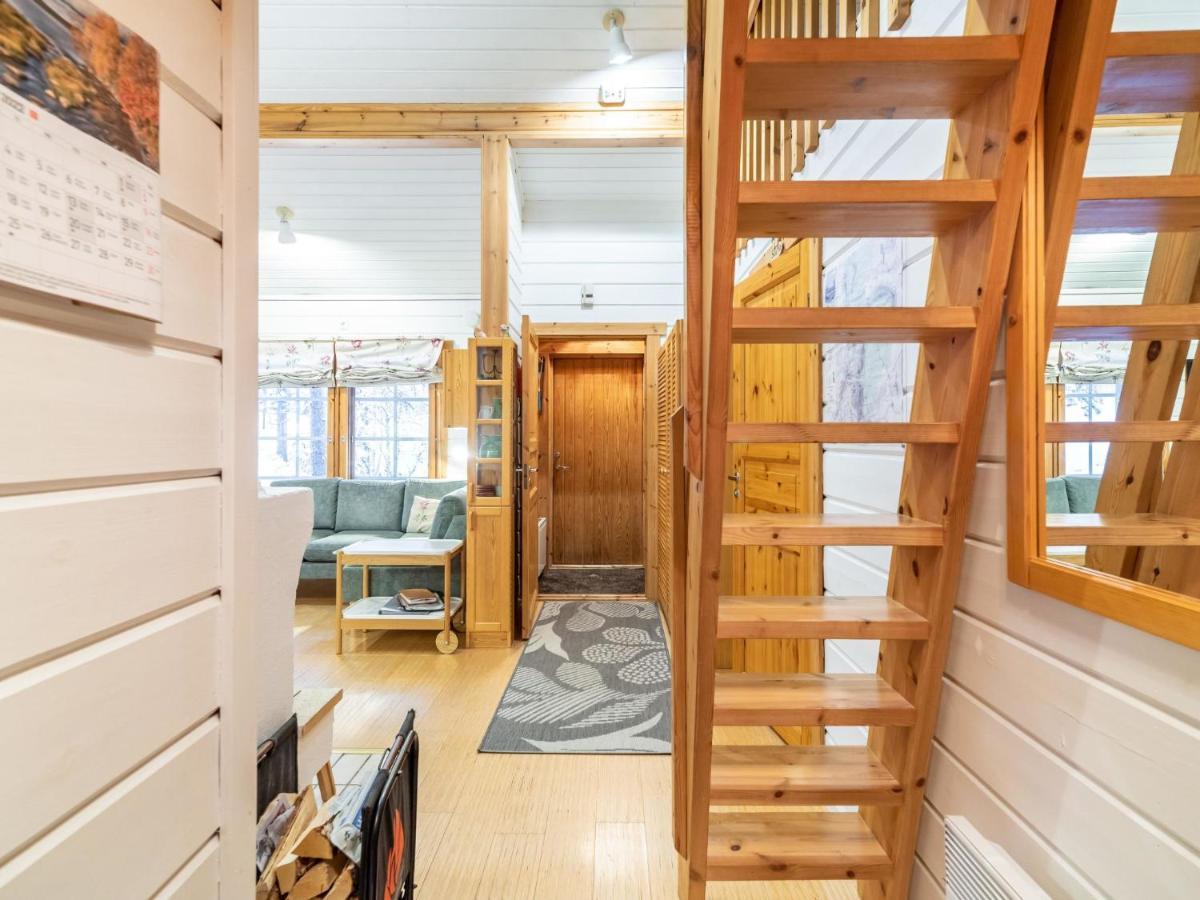 Holiday Home Lomayllaes H105 - Pistopolku 2A By Interhome Ylläsjärvi Dış mekan fotoğraf
