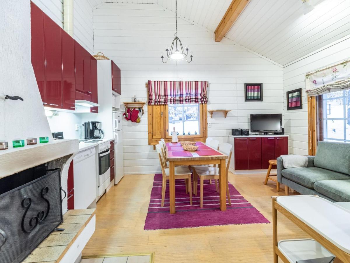 Holiday Home Lomayllaes H105 - Pistopolku 2A By Interhome Ylläsjärvi Dış mekan fotoğraf